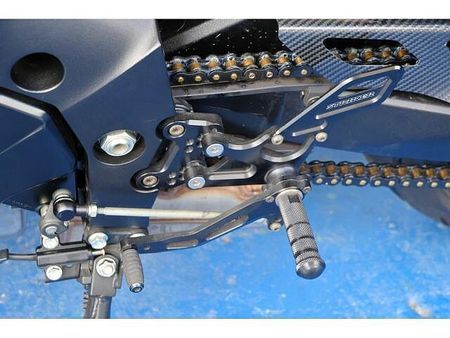 スズキ GSX-S1000 ハイテクネイキッドを吸排気から足回りまで走り仕様カスタム! 33