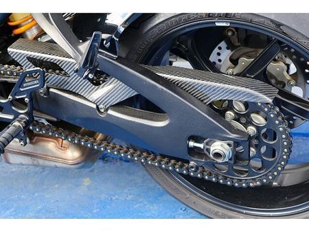 スズキ GSX-S1000 ハイテクネイキッドを吸排気から足回りまで走り仕様カスタム! 34