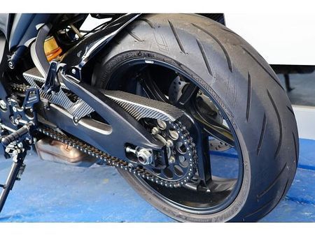 スズキ GSX-S1000 ハイテクネイキッドを吸排気から足回りまで走り仕様カスタム! 35