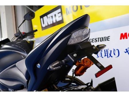 スズキ GSX-S1000 ハイテクネイキッドを吸排気から足回りまで走り仕様カスタム! 37