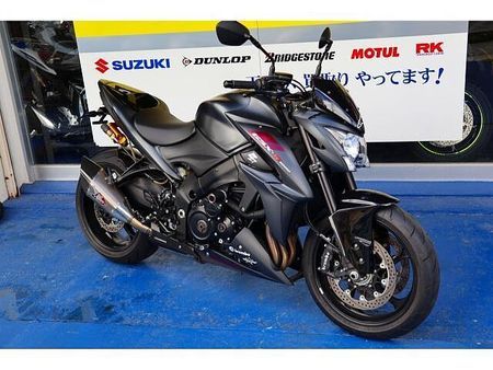 スズキ GSX-S1000 ハイテクネイキッドを吸排気から足回りまで走り仕様カスタム! 4
