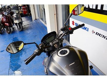 スズキ GSX-S1000 ハイテクネイキッドを吸排気から足回りまで走り仕様カスタム! 41