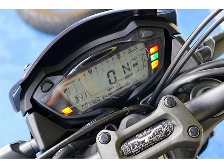 スズキ GSX-S1000 ハイテクネイキッドを吸排気から足回りまで走り仕様カスタム! 42