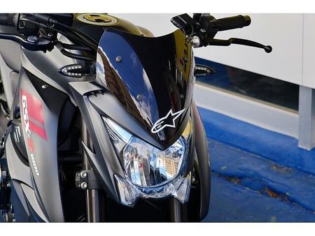 スズキ GSX-S1000 ハイテクネイキッドを吸排気から足回りまで走り仕様カスタム! 5