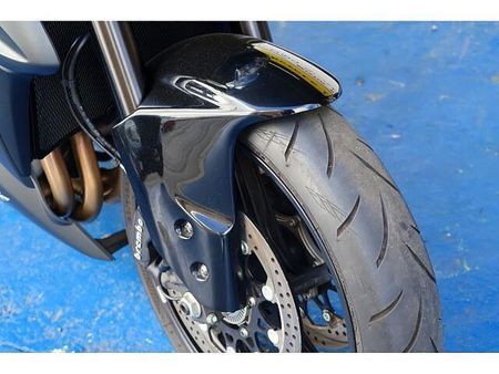 スズキ GSX-S1000 ハイテクネイキッドを吸排気から足回りまで走り仕様カスタム! 6