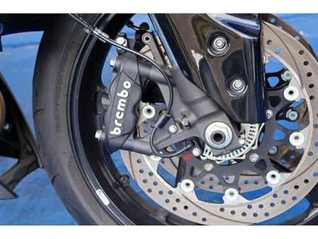 スズキ GSX-S1000 ハイテクネイキッドを吸排気から足回りまで走り仕様カスタム! 7