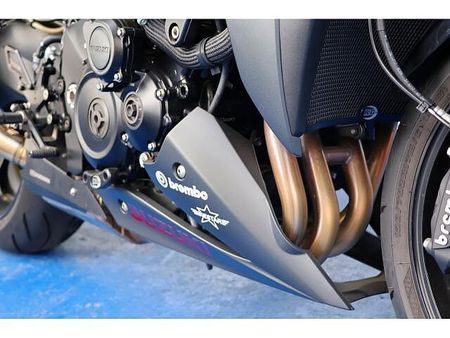 スズキ GSX-S1000 ハイテクネイキッドを吸排気から足回りまで走り仕様カスタム! 9
