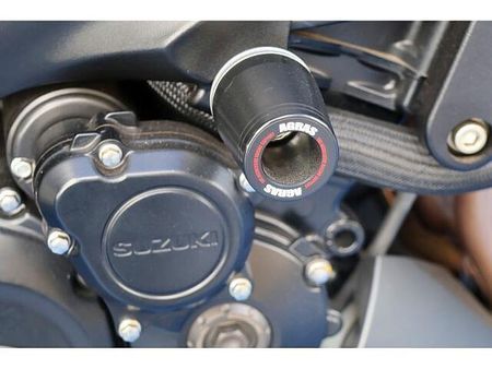 スズキ GSX-S1000 ハイテクネイキッドを吸排気から足回りまで走り仕様カスタム! 10