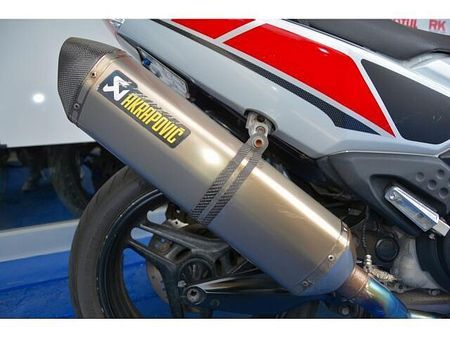 ヤマハ TMAX500 ストロボカラーの限定車を走り仕様のカスタム! 18
