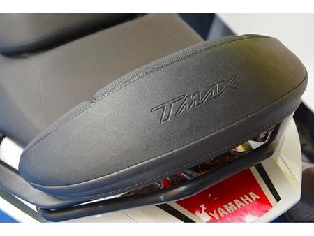 ヤマハ TMAX500 ストロボカラーの限定車を走り仕様のカスタム! 37