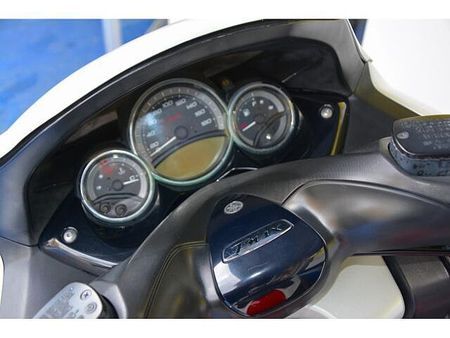 ヤマハ TMAX500 ストロボカラーの限定車を走り仕様のカスタム! 43
