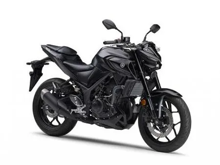 ヤマハ MT-03 1