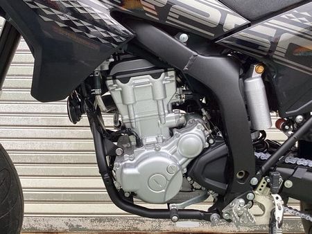 ヤマハ WR250X 4