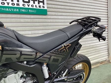 ヤマハ WR250X 6