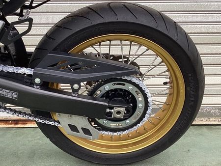 ヤマハ WR250X 7