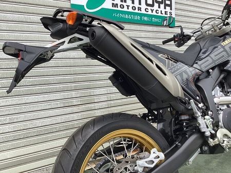 ヤマハ WR250X 8