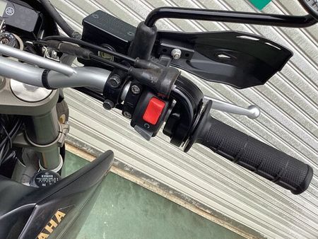 ヤマハ WR250X 9