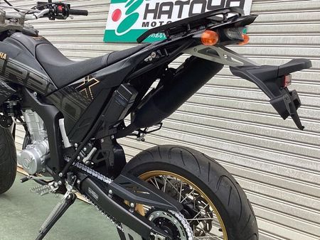 ヤマハ WR250X 11