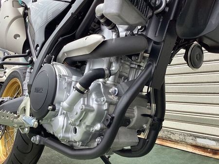 ヤマハ WR250X 13