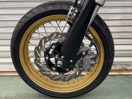ヤマハ WR250X 19