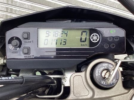 ヤマハ WR250X 22
