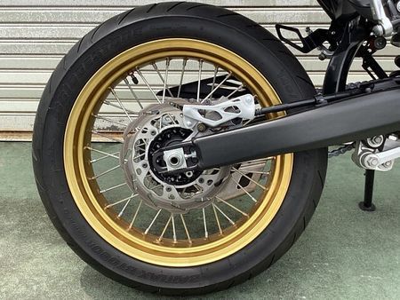 ヤマハ WR250X 25