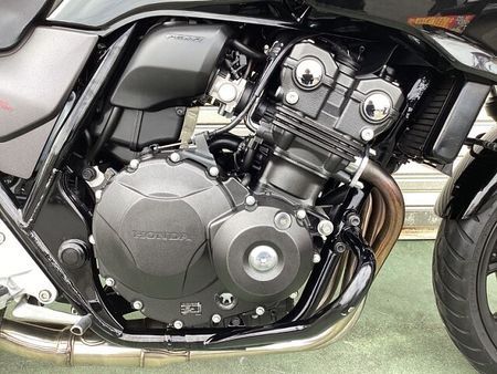 ホンダ CB400スーパーボルドール 3