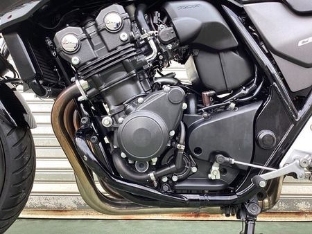 ホンダ CB400スーパーボルドール 4