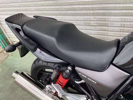 ホンダ CB400スーパーボルドール 5