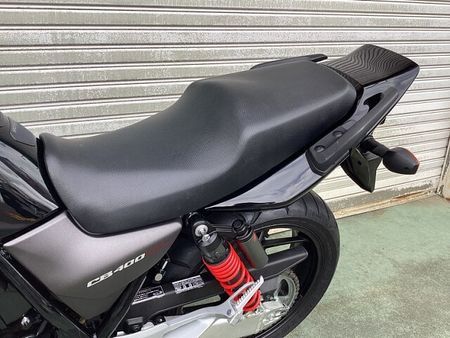 ホンダ CB400スーパーボルドール 6