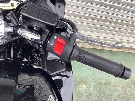 ホンダ CB400スーパーボルドール 9