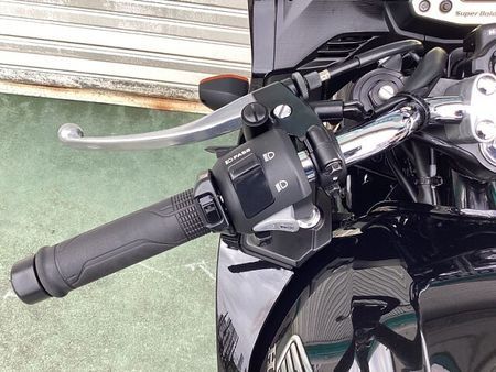 ホンダ CB400スーパーボルドール 10
