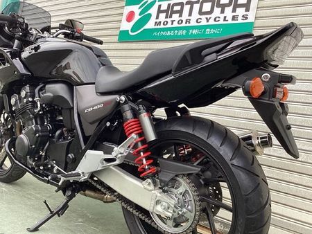 ホンダ CB400スーパーボルドール 11