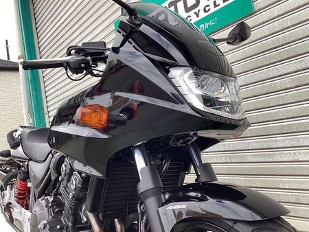 ホンダ CB400スーパーボルドール 12