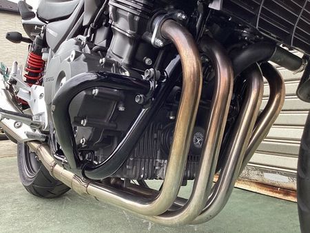 ホンダ CB400スーパーボルドール 13