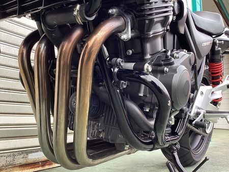 ホンダ CB400スーパーボルドール 14