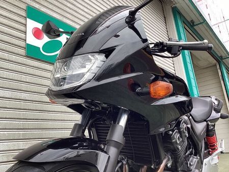 ホンダ CB400スーパーボルドール 15