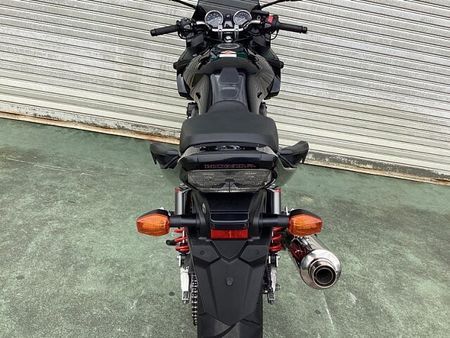 ホンダ CB400スーパーボルドール 17