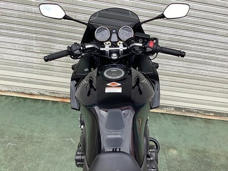 ホンダ CB400スーパーボルドール 19