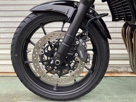ホンダ CB400スーパーボルドール 20