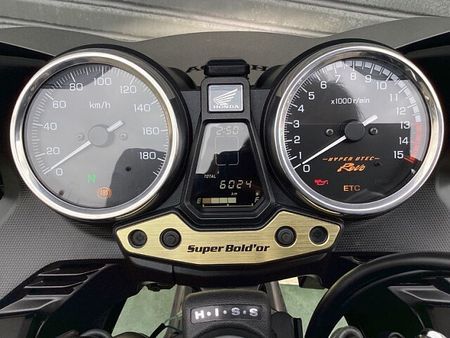 ホンダ CB400スーパーボルドール 22