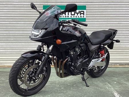 ホンダ CB400スーパーボルドール 23