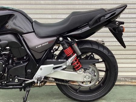 ホンダ CB400スーパーボルドール 24