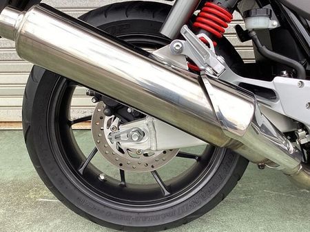 ホンダ CB400スーパーボルドール 25