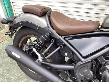 ホンダ レブル 250 4