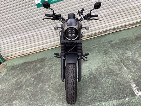 ホンダ レブル 250 6