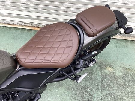 ホンダ レブル 250 7
