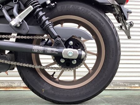 ホンダ レブル 250 8