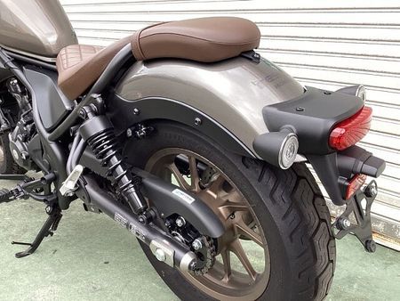 ホンダ レブル 250 12