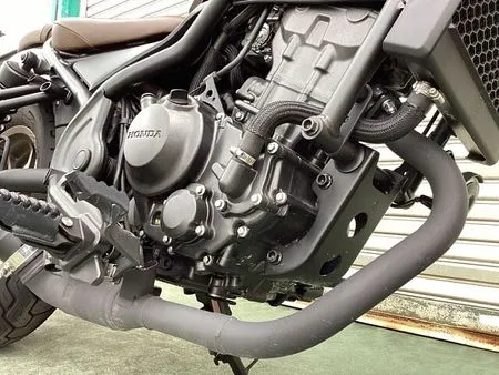 ホンダ レブル 250 14